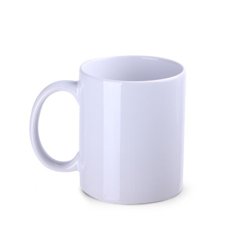 Mug de sublimation Tomek Art Solid 300ml blanc thumbnail 5