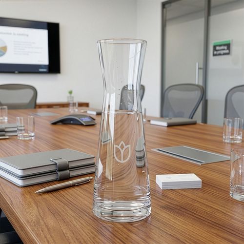 Carafe Fresco 400ml incolore - 3