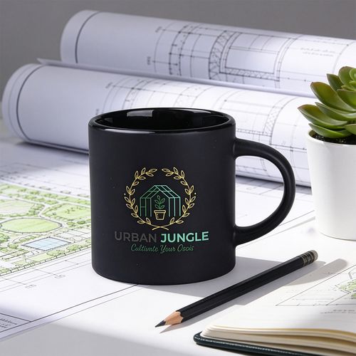 Tasse Gaia Supreme 250ml noir thumbnail 4