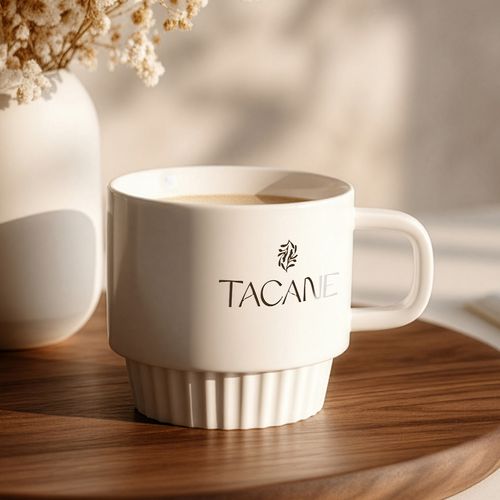 Tasse Teddy 300ml blanc cassé - 4