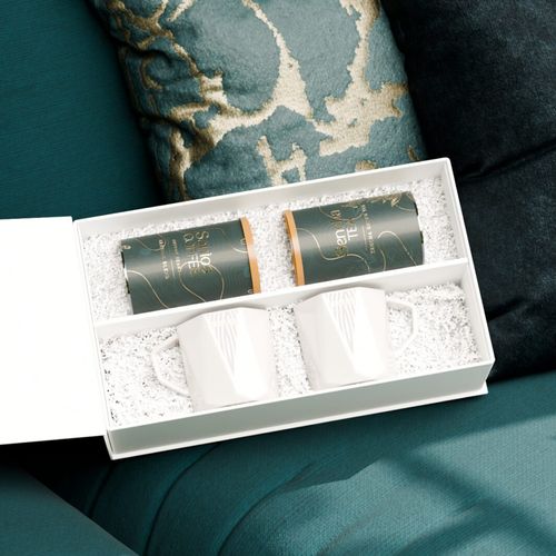 Ensemble Royal Crown 320ml blanc - 5