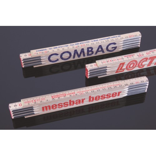 Schwedenmeter® couleur naturelle personnalisé
