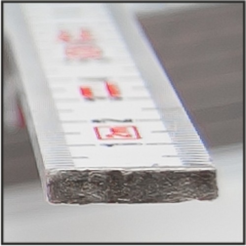 Mètres pliants en plastique - 2