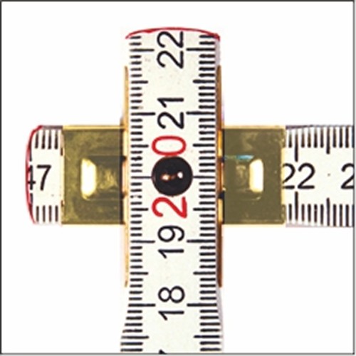 Mètre pliant en bois - 3