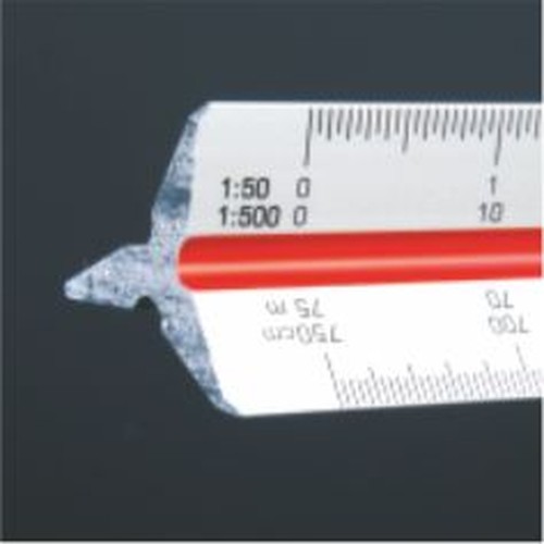 Règle triangulaire - 3