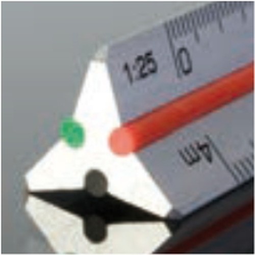 Règle triangulaire - 2