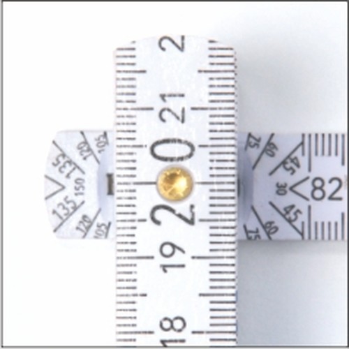 Mètre pliant en bois, 3m - 3