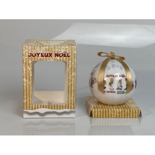 BOULES DE NOËL INCASSABLE