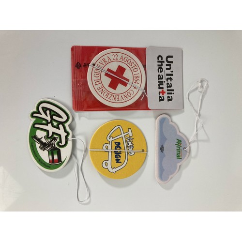 PARFUMEUR DE VOITURES PERSONNALISÉ