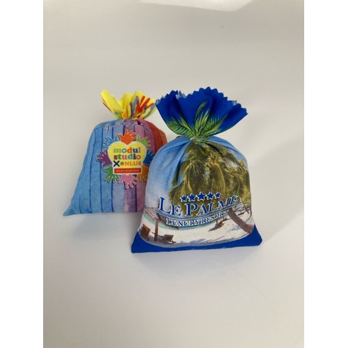 SACHETS DE LAVANDE PERSONNALISÉS