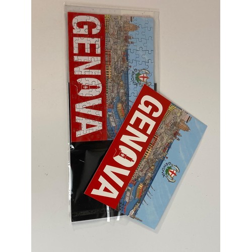 PUZZLE CARTE POSTALE