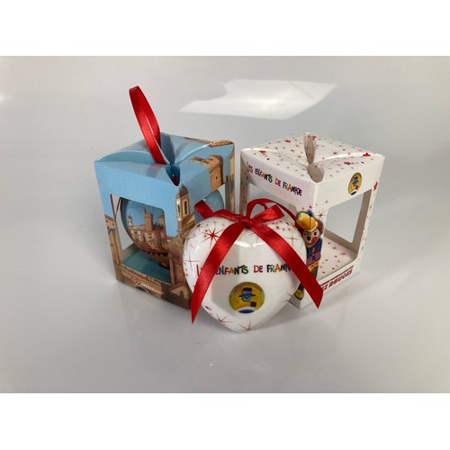 COEUR DE NOËL INCASSABLE