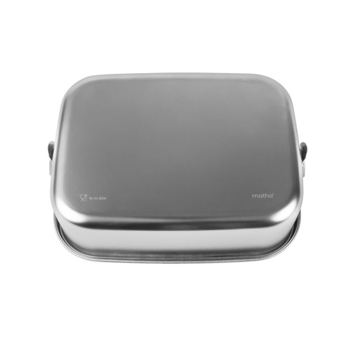 Bento en acier inoxydable 1200 ml, durable et résistante thumbnail 5