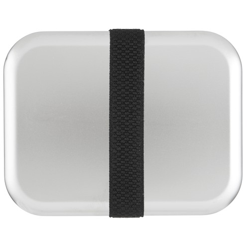 Boîte à repas 1350 ml en acier inoxydable avec couvercle en bambou thumbnail 6