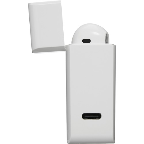 CLEAR Oreillettes Wireless TWS avec fonction téléphone et capteur tactile thumbnail 4