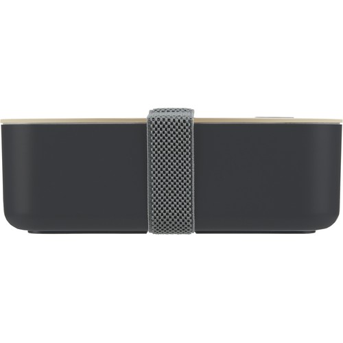 Boîte à repas écologique avec support pour Smartphone, joint et séparation thumbnail 6