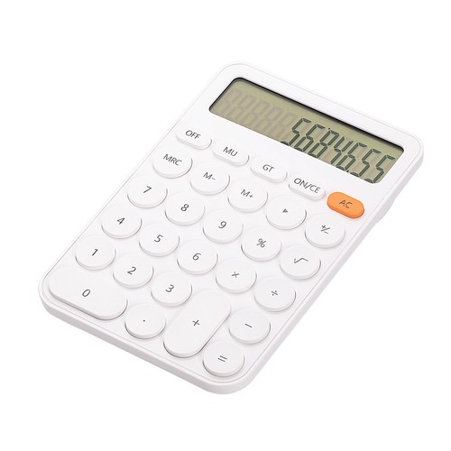 TIMELESS Enfin une belle calculatrice de bureau à nouveau!