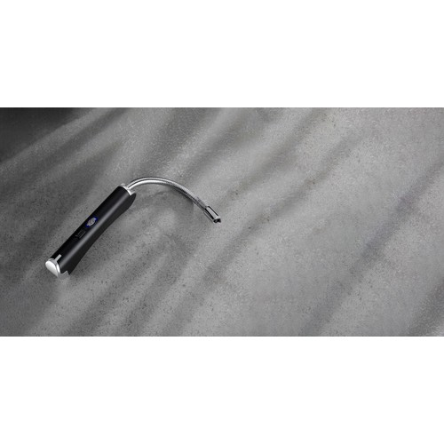 SWING Briquet rechargeable à arc électrique avec cou flexible thumbnail 4