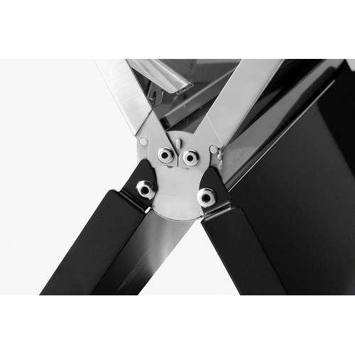 SOLID Barbecue au charbon de bois pliable et moderne pour les déplacements thumbnail 7