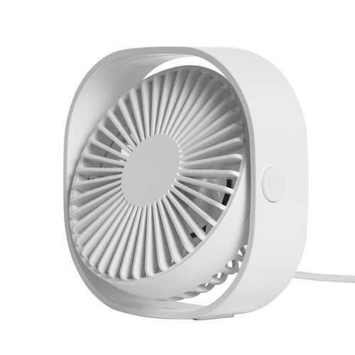 Ventilateur de table BREEZE avec connexion USB thumbnail 5