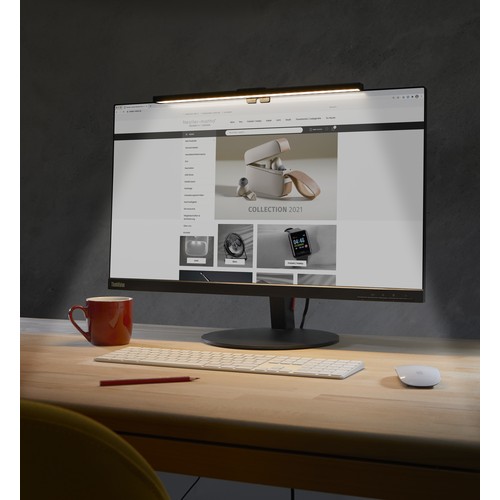 LIGHT Lampe d´écran USB lumineuse et économe pour le bureau ou le télétravail thumbnail 6
