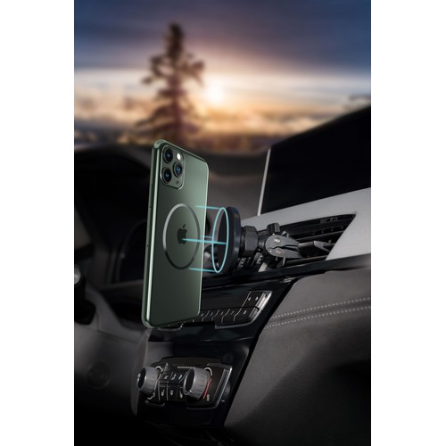 MAG MagSafe Support Smartphone pour la voiture avec aimant thumbnail 4