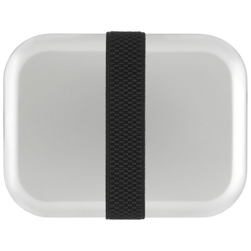 Boîte à repas 1000 ml en acier inoxydable et couvercle en bambou thumbnail 5
