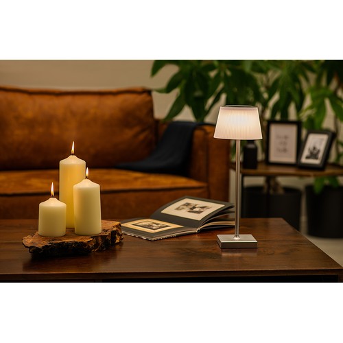 MOOD Lampe de table stylée à intensité variable pour l'intérieur et l'extérieur thumbnail 4