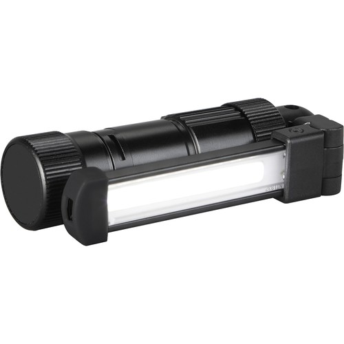 Lampe de travail multifonctionnelle avec batterie, aimant et 5 modes lumineux thumbnail 6