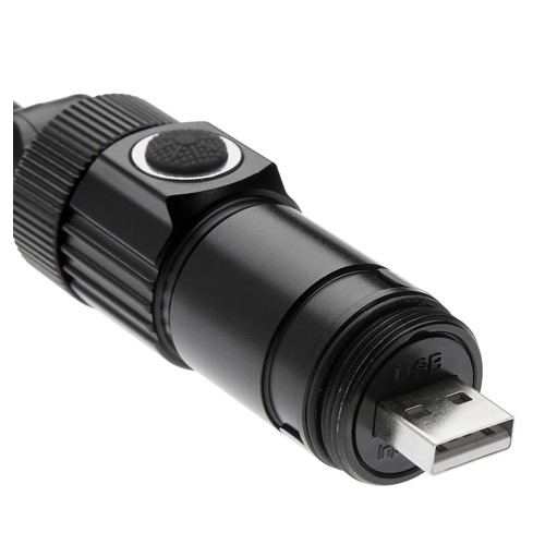 Lampe de travail multifonctionnelle avec batterie, aimant et 5 modes lumineux thumbnail 7