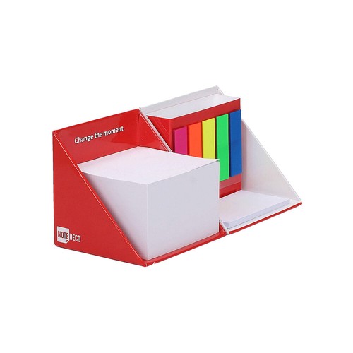 Blocs-notes adhésifs en boîte rigide - 3