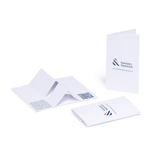 Support pour téléphone et porte-cartes de visite en un - 2