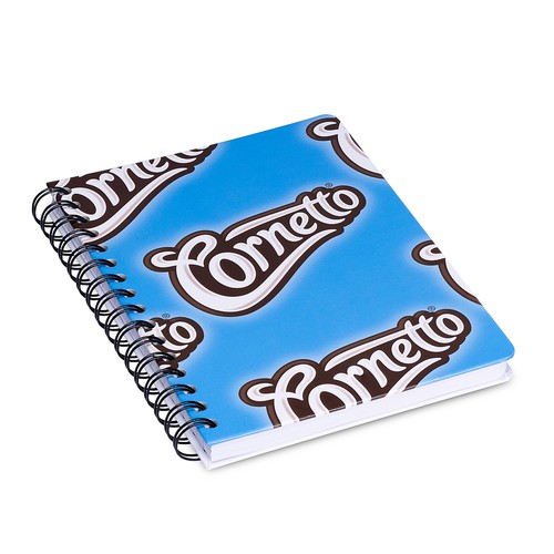 Carnets à spirale avec couverture rigide - 2