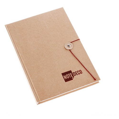 Hardcover kraft paper notebooks Hardcover kraft paper notebooks