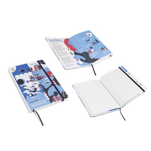 Hardcover kraft paper notebooks Hardcover kraft paper notebooks