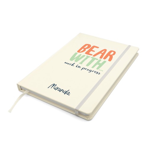 Carnets avec couverture rigide en PU - 4