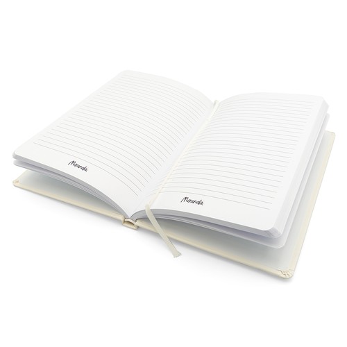 Carnets avec couverture rigide en PU - 5