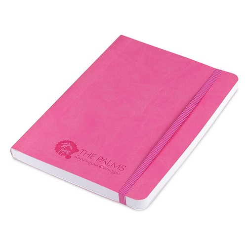 Custom Soft Cover PU Notebooks – A4, A5, A6 with Personalisation Options Custom Soft Cover PU Notebooks – A4, A5, A6 with Personalisation Options