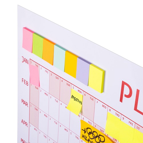 Planificateur mural toute l'année - 3