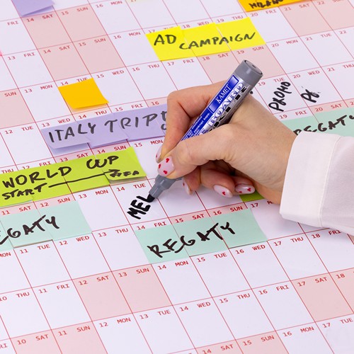 Planificateur mural toute l'année - 4