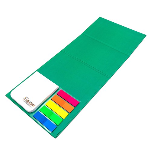 Petit calendrier de bureau à couverture rigide - 3