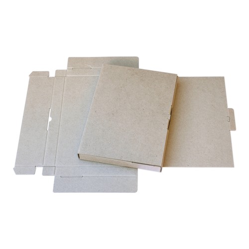 Chemise e bureau recyclée 24,5x33x3,5cm (fermé)