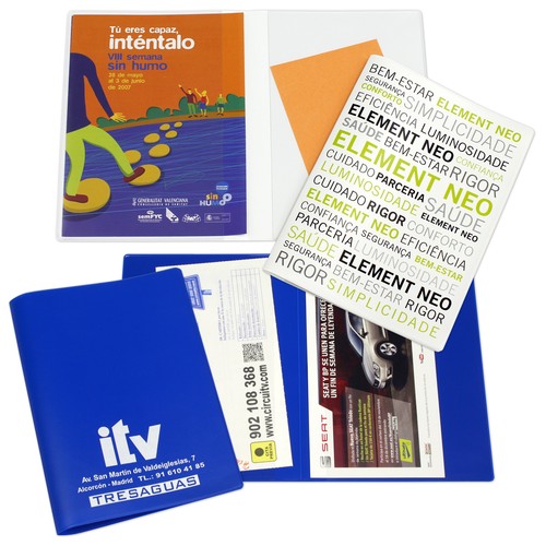 porte papiers véhicule