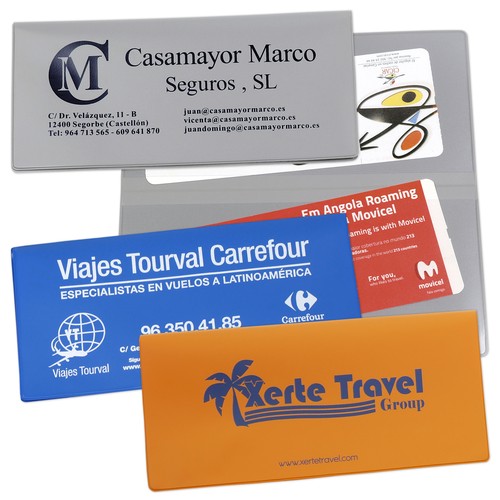 porte ticket de transport