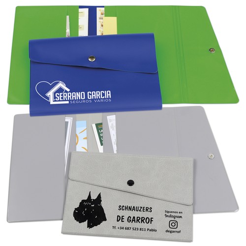 porte papiers véhicule