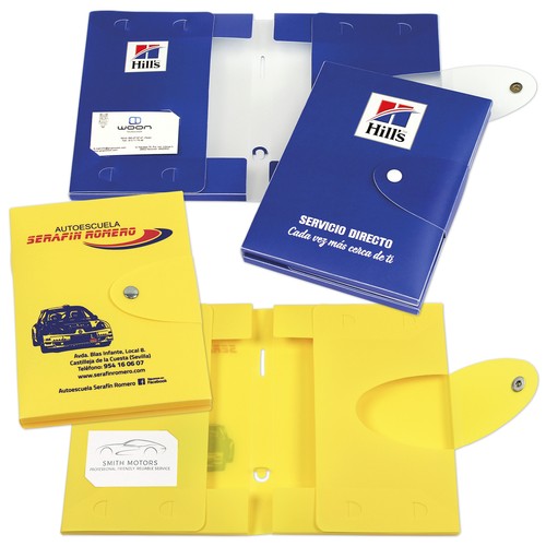 porte papiers véhicule