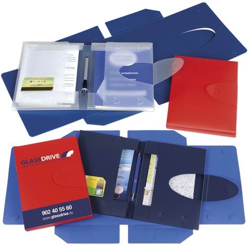 porte papiers véhicule