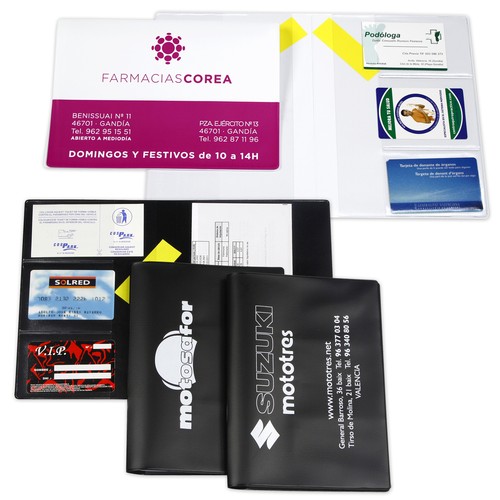 porte documents animaux