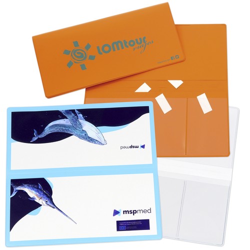 porte ticket de transport