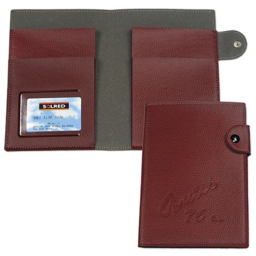 porte papiers véhicule